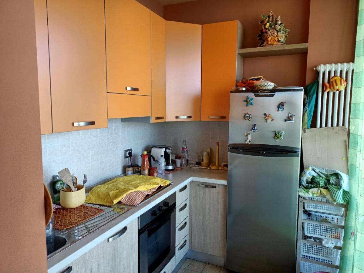 Tortoreto Appartamento Pina מראה חיצוני תמונה